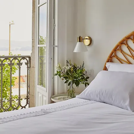 By Alfonso Xii アパート ヴィーゴ