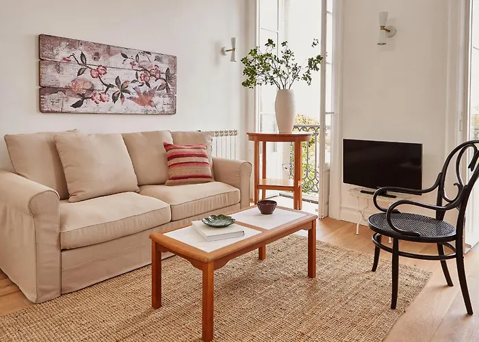 Appartement By Alfonso Xii *