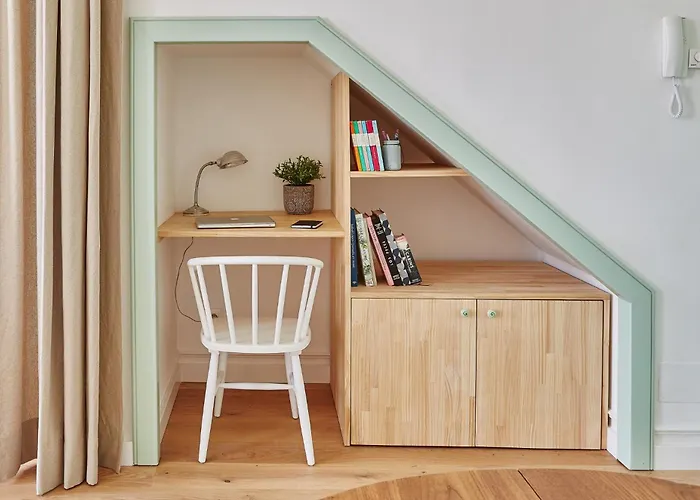 Appartement By Alfonso Xii